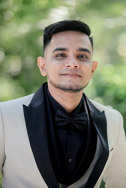 Mr. Haider Capistrano